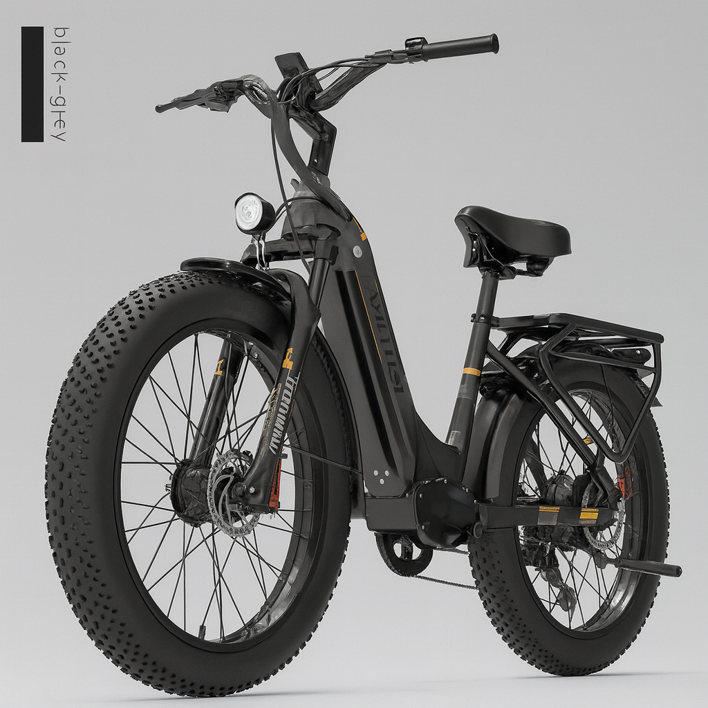 TorqueMaxx All-Terrain Electric Bike